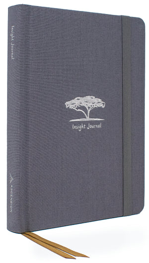 Insight Journal (grey) by Jeff Cavins