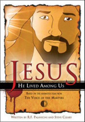Jesus He Lived Among Us-Bundle