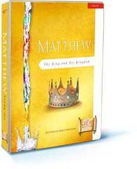 Matthew (Legacy) - The King and His Kingdom Study Set