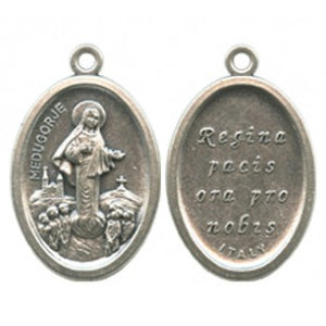 O.L. Medugorie Medal