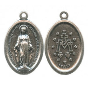 Miraculous Medal - sold in packs of 5