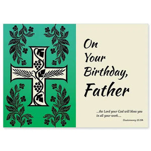 On Your Birthday Father
