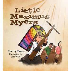 Little Maximus Myers