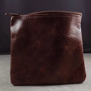 Pocket Pouch (Distressed Brown Leather)