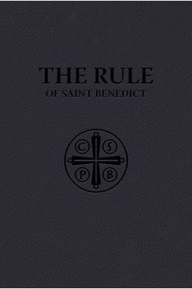 The Rule of Saint Benedict (Premium UltraSoft)