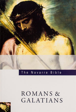 The Navarre Bible Romans & Galatians