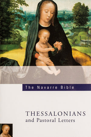 The Navarre Bible Thessalonians