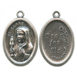 St. Clare Medal