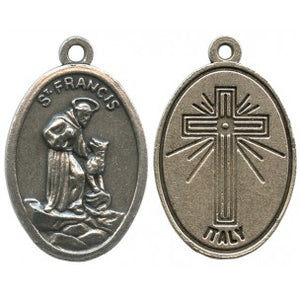 Medal - St. Francis