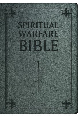 Spiritual Warfare Bible - RSV-Catholic Edition